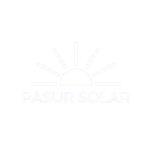 Lampă stradală solară LED 2000W cu telecomandă – neagră